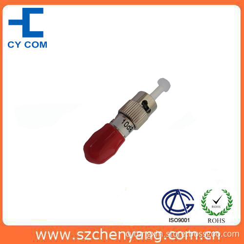 St/Upc F&M Type Fiber Optic Attenuator